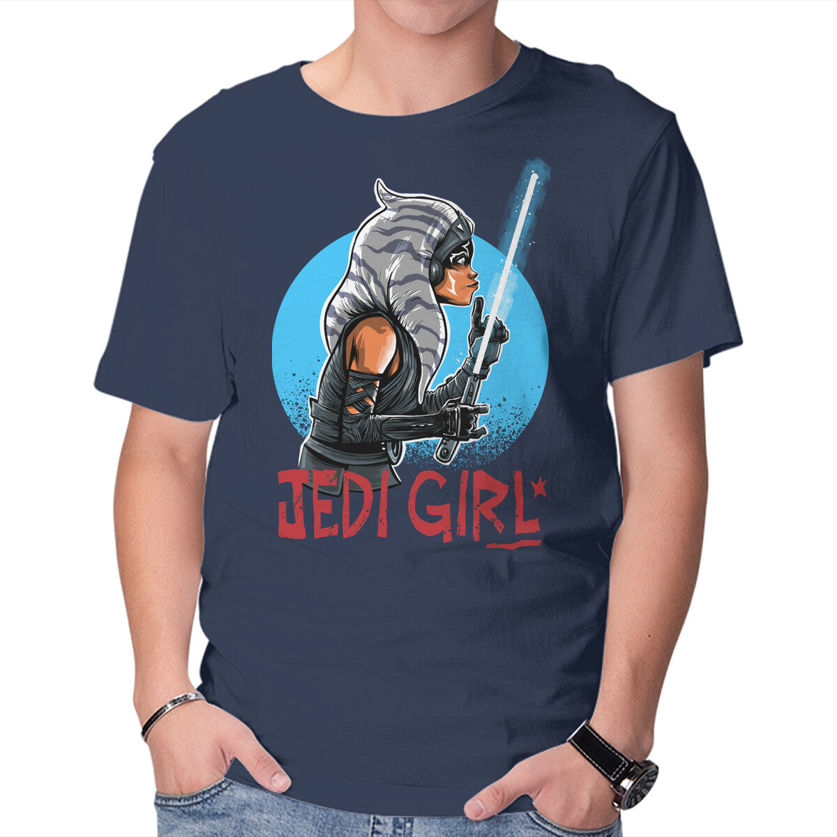 Jedi Girl