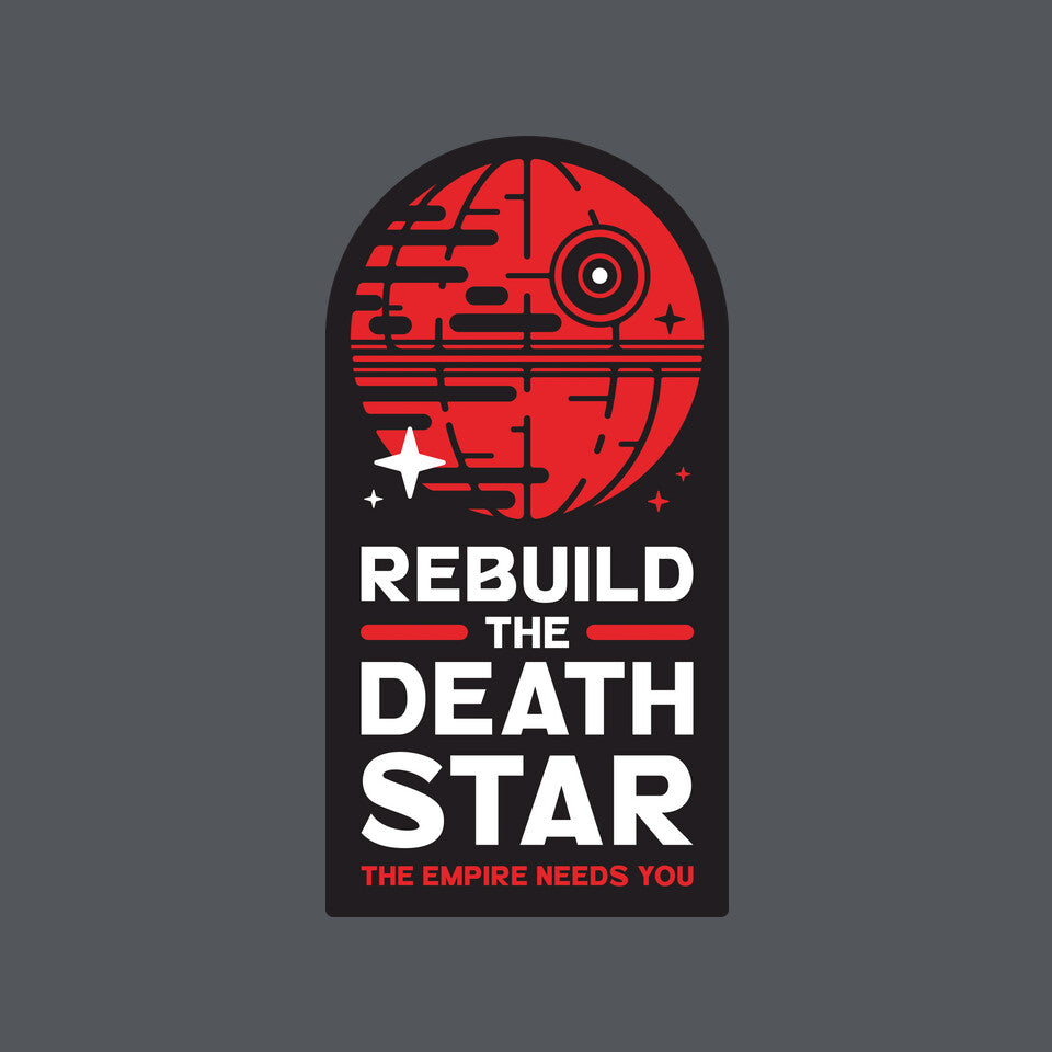 The Empire Needs You
