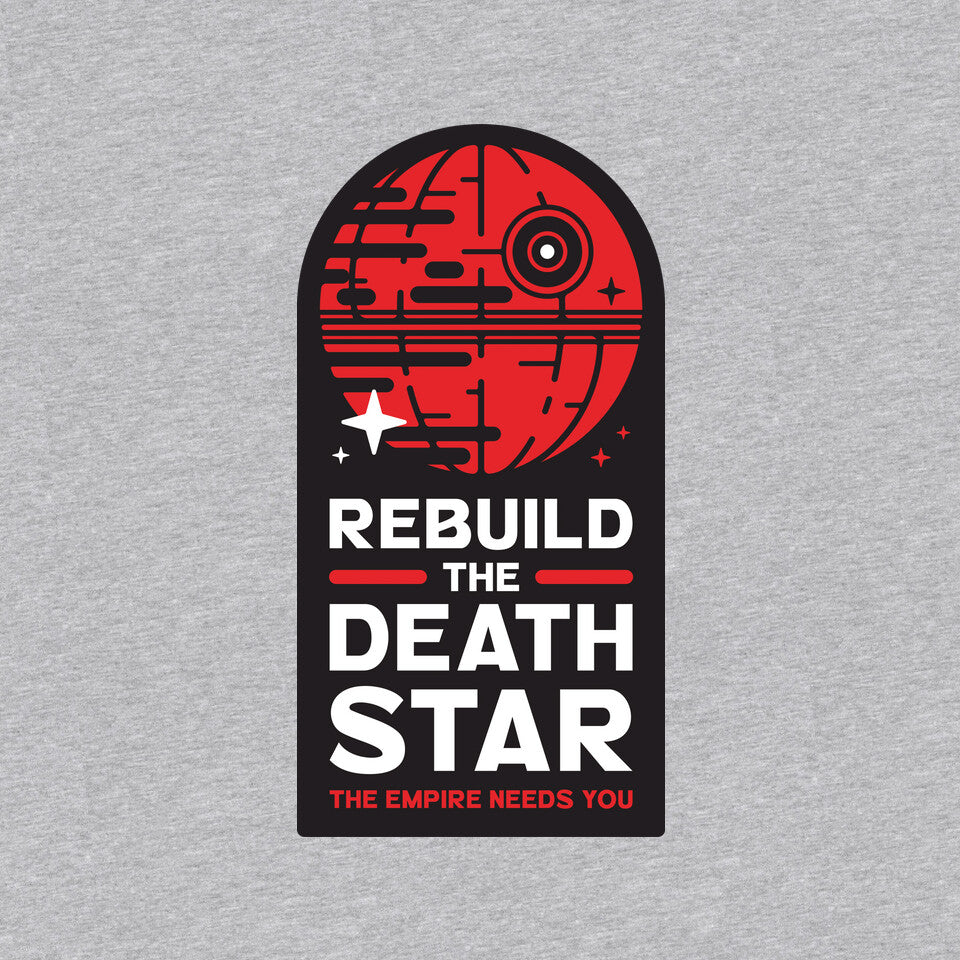 The Empire Needs You