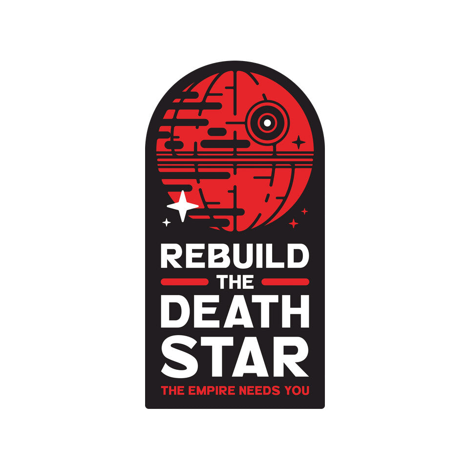 The Empire Needs You