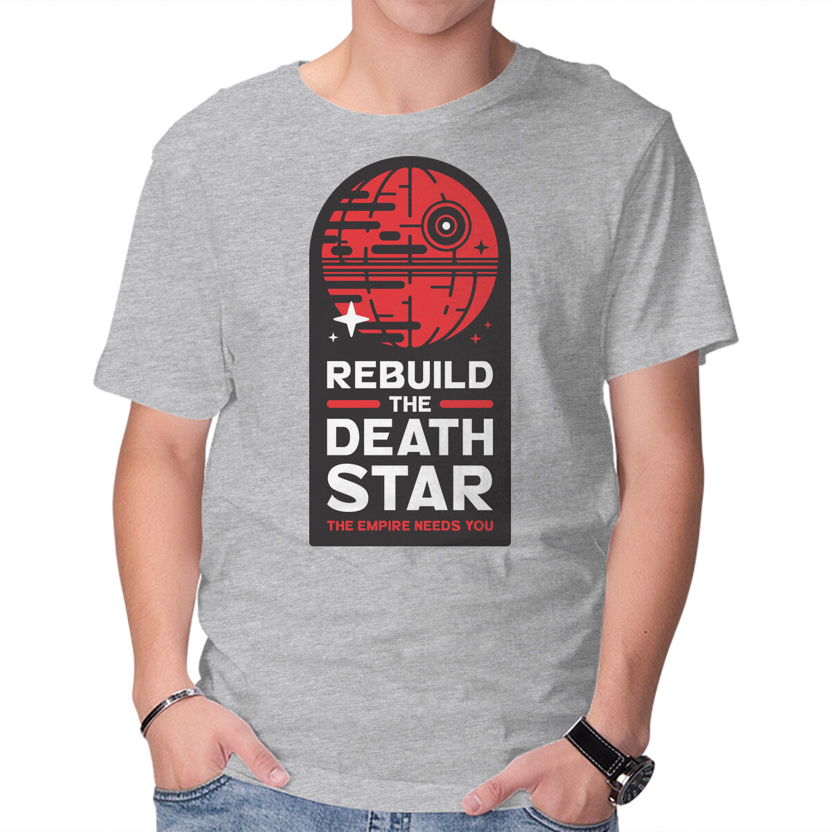 The Empire Needs You