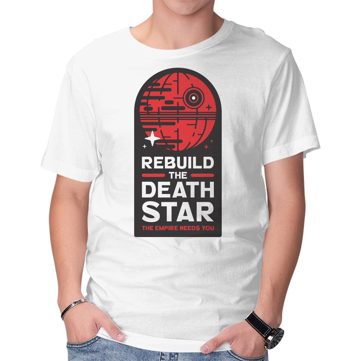 The Empire Needs You