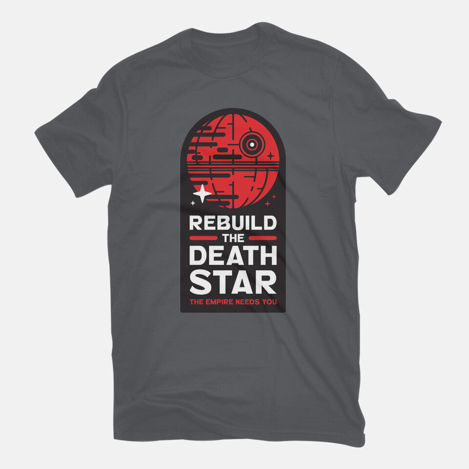 The Empire Needs You