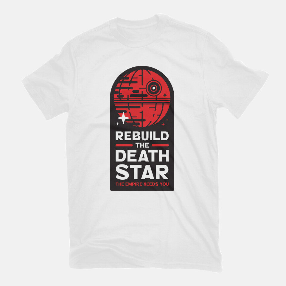 The Empire Needs You
