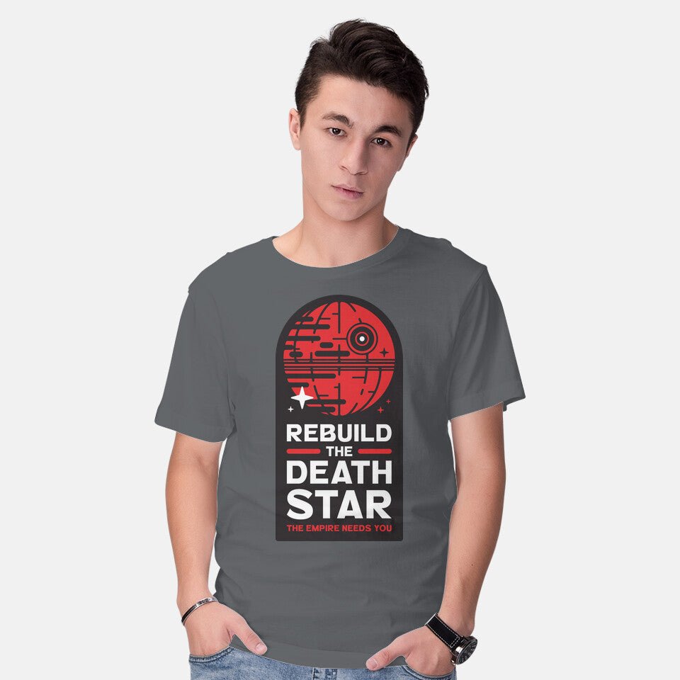 The Empire Needs You