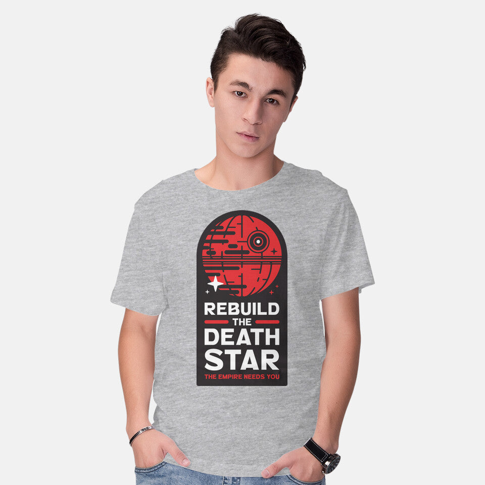 The Empire Needs You
