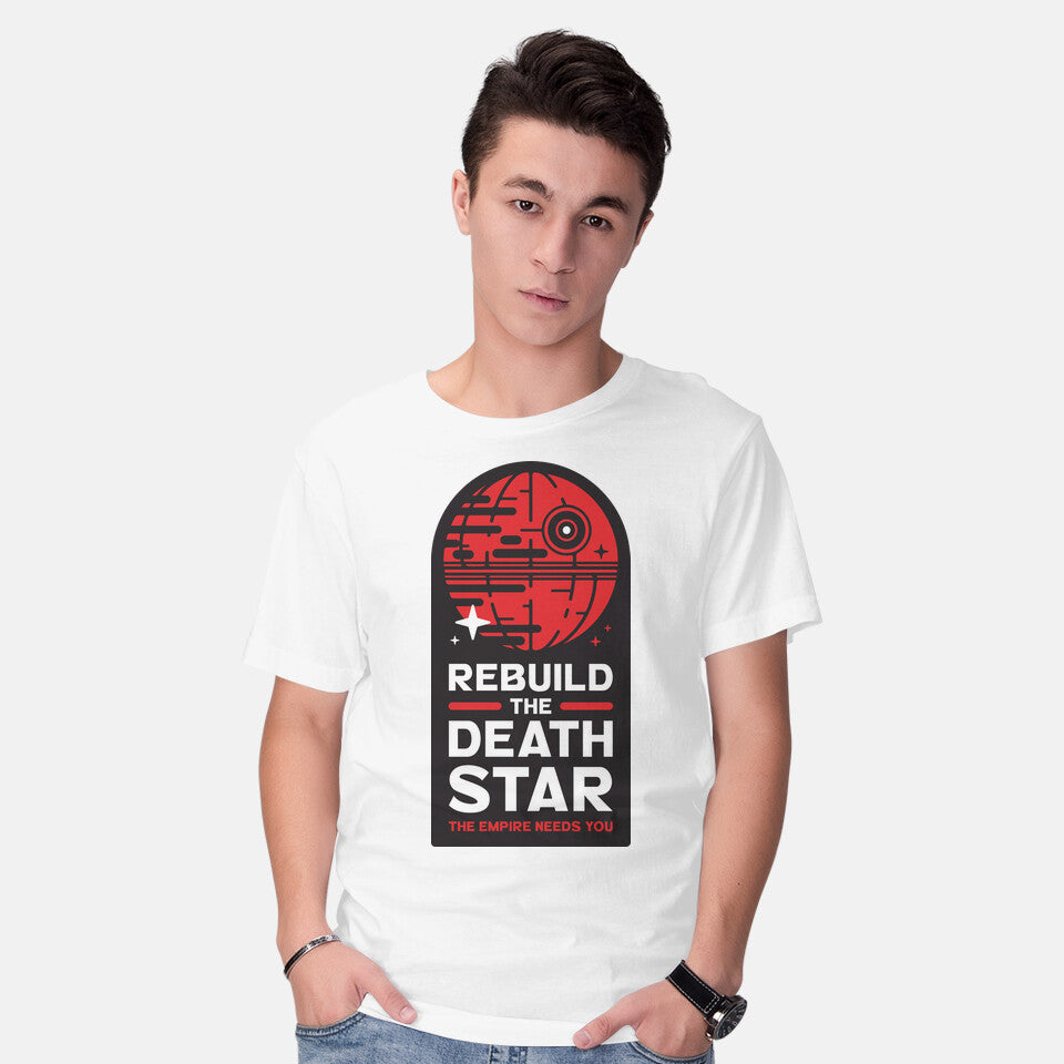 The Empire Needs You