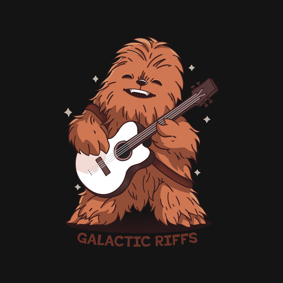 Galactic Riffs
