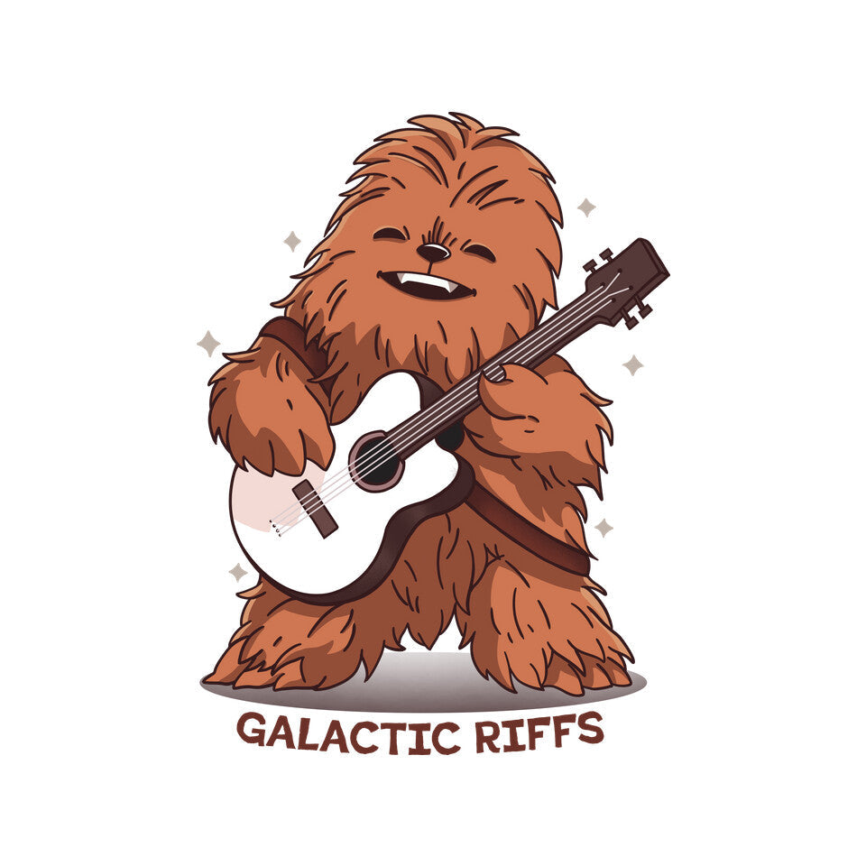 Galactic Riffs