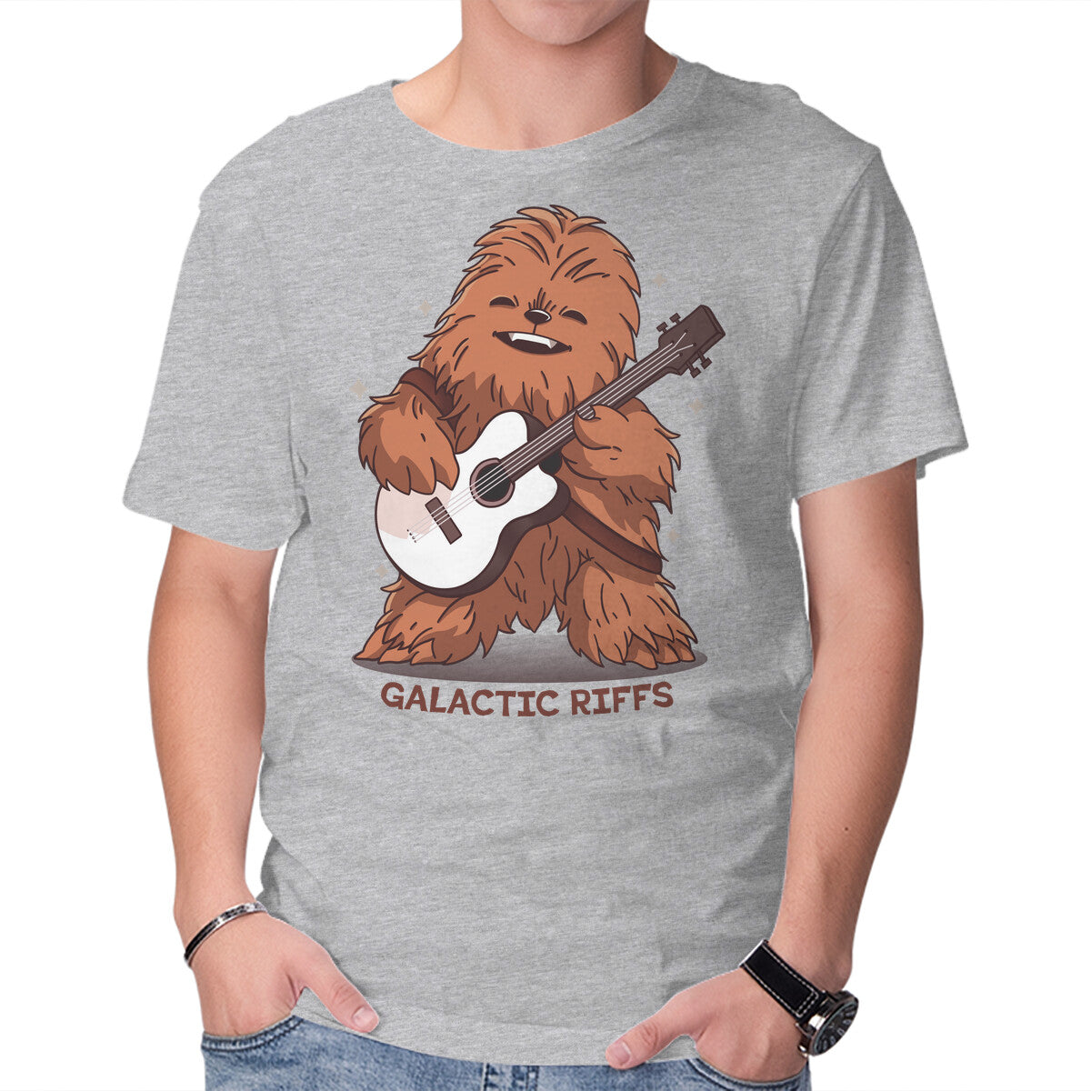 Galactic Riffs