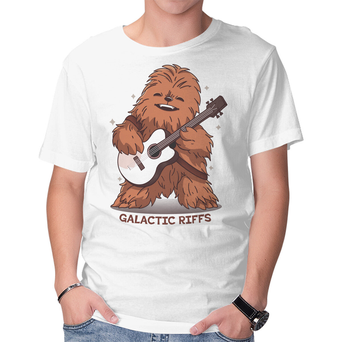 Galactic Riffs