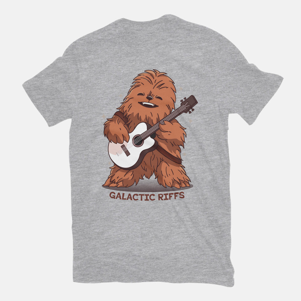 Galactic Riffs