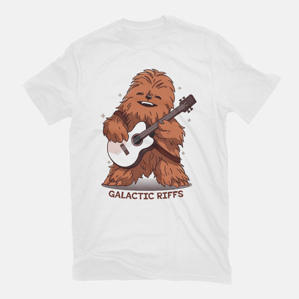 Galactic Riffs