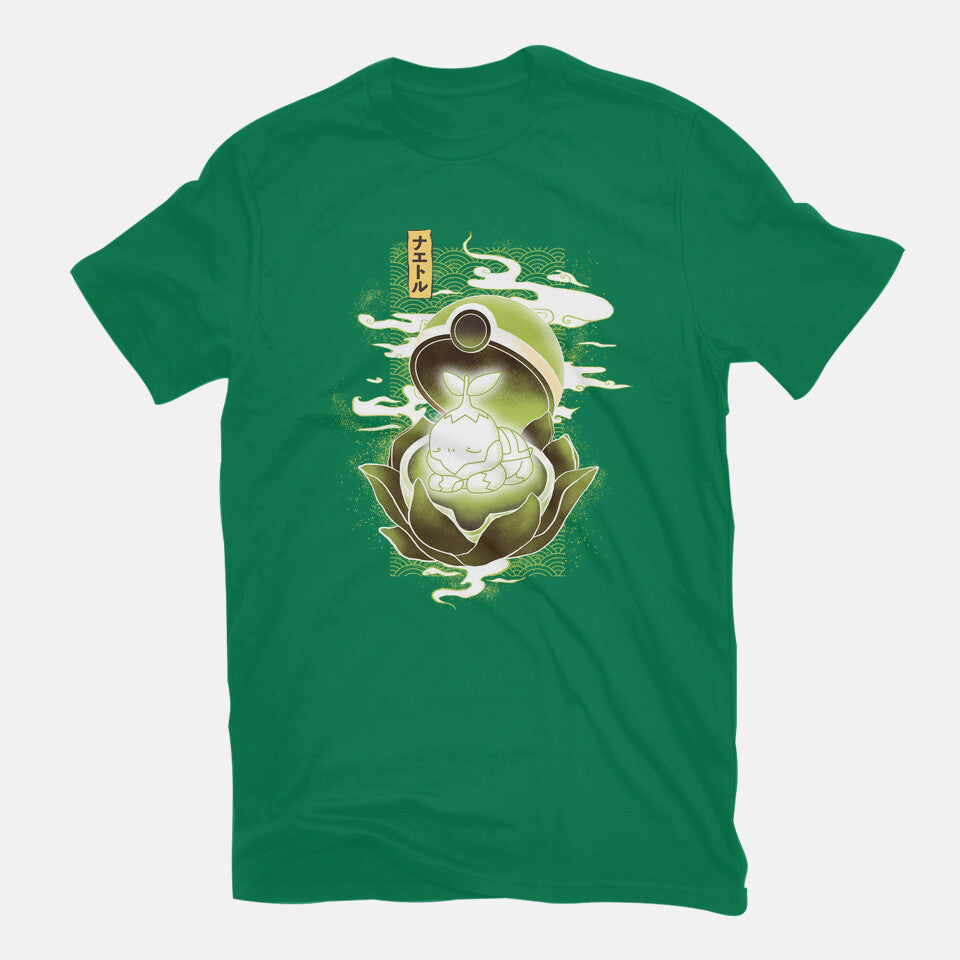 Born Of Leaf