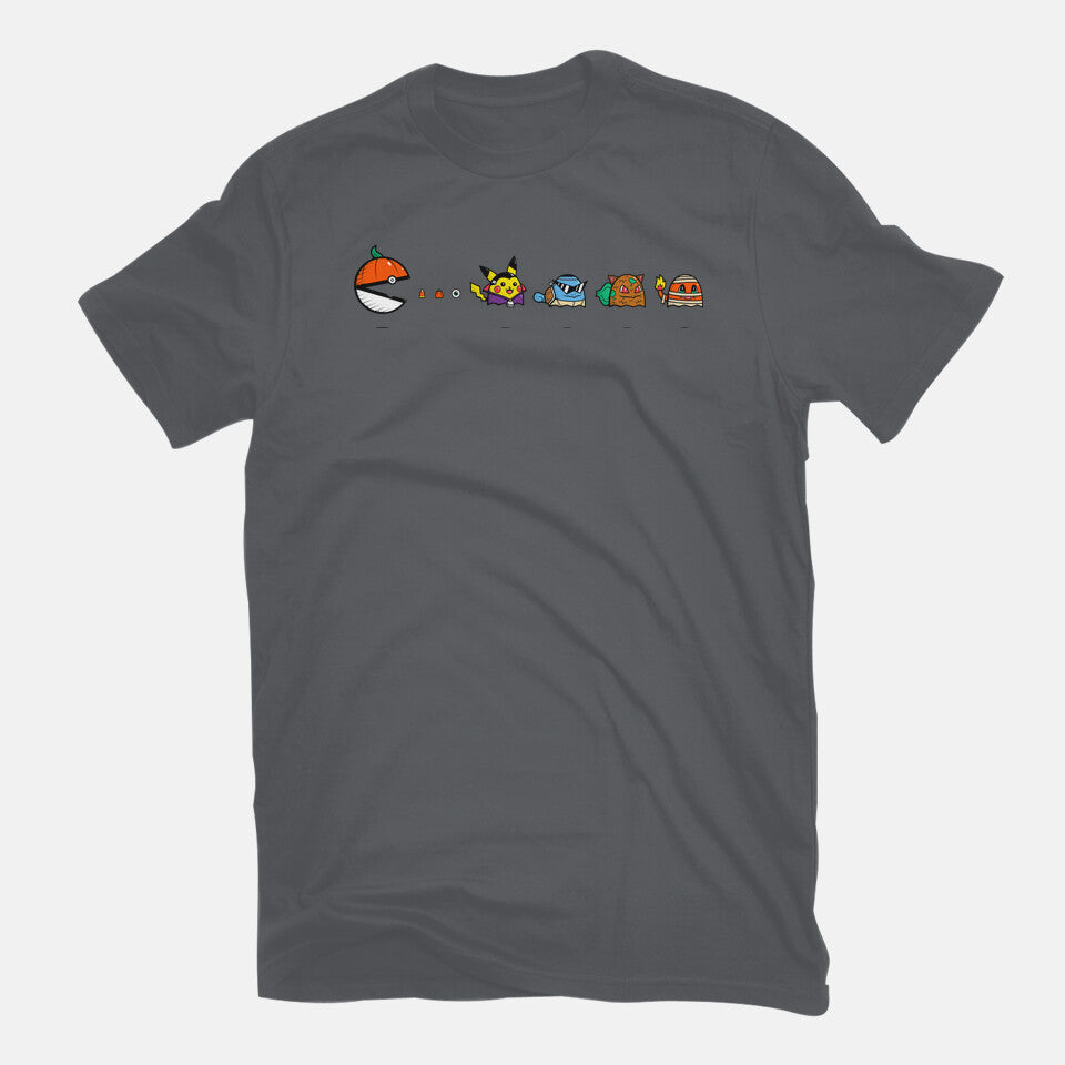 Spooky Pac-Mon