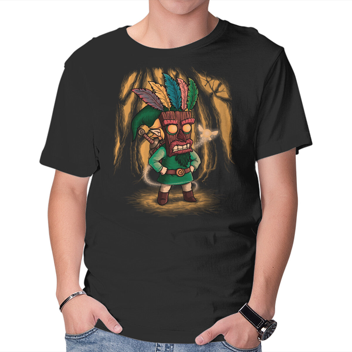 The Legend Of Aku Aku Mask