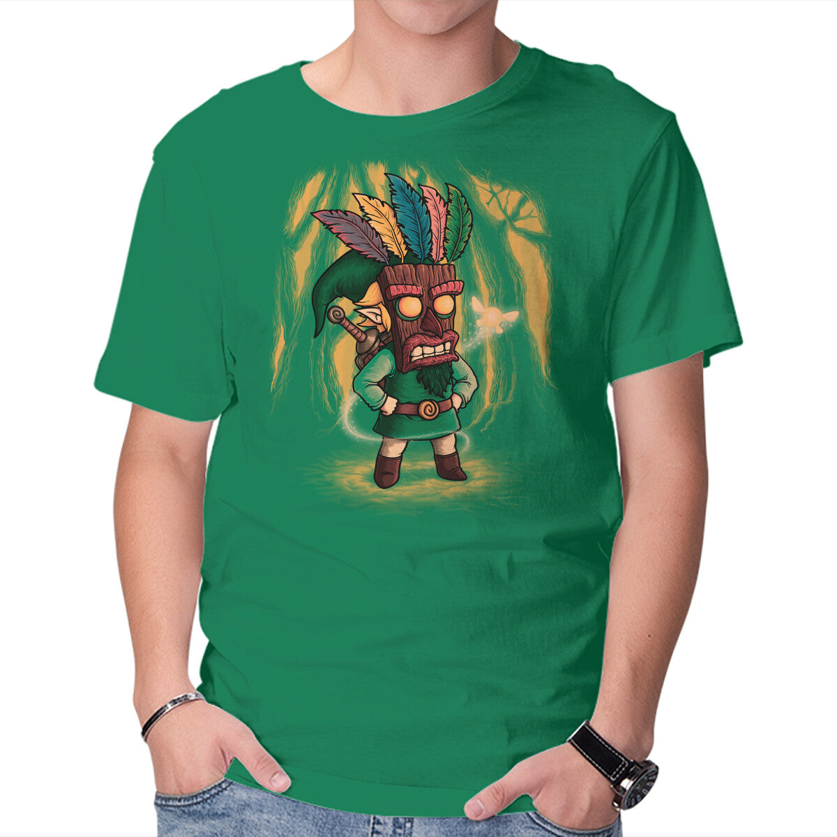 The Legend Of Aku Aku Mask