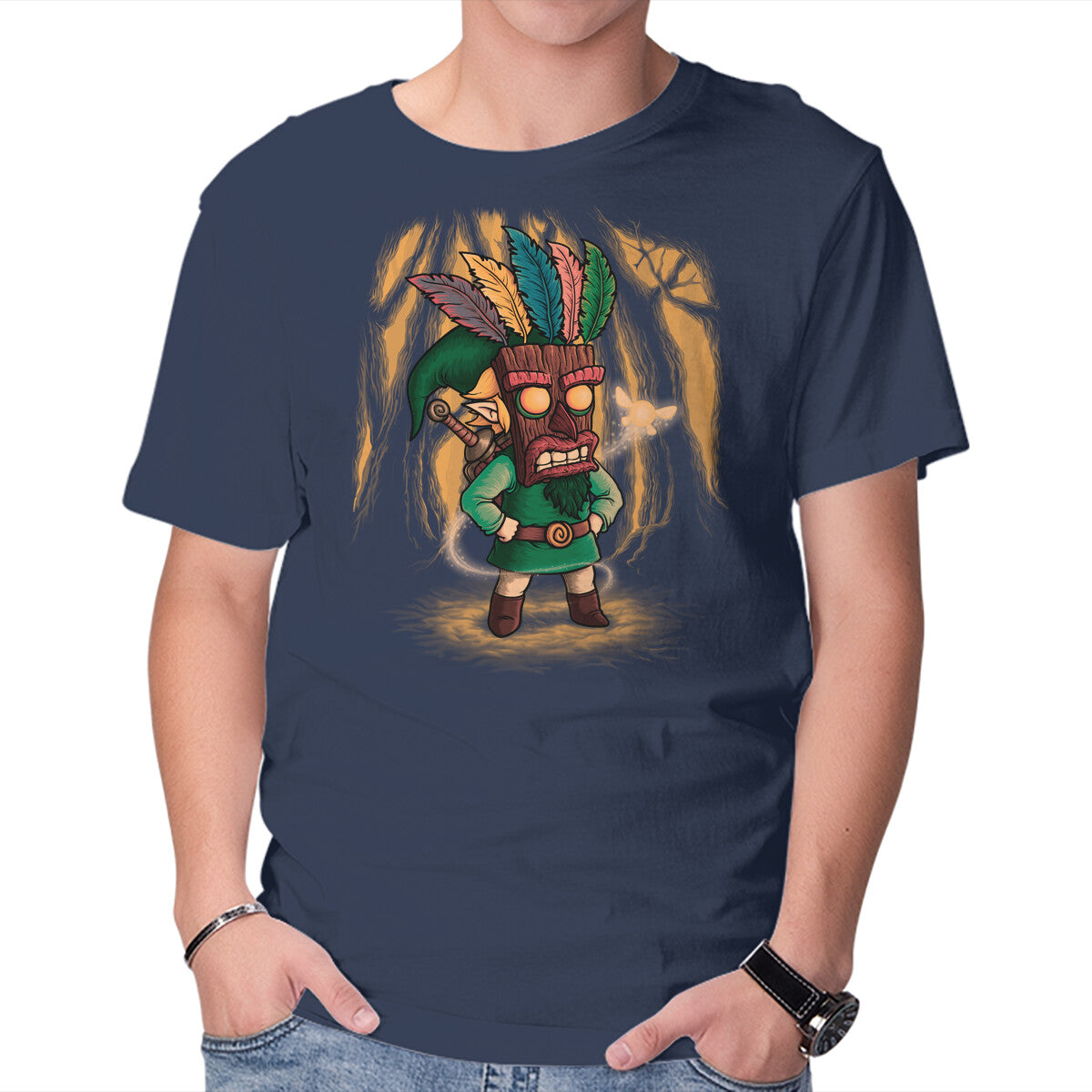 The Legend Of Aku Aku Mask