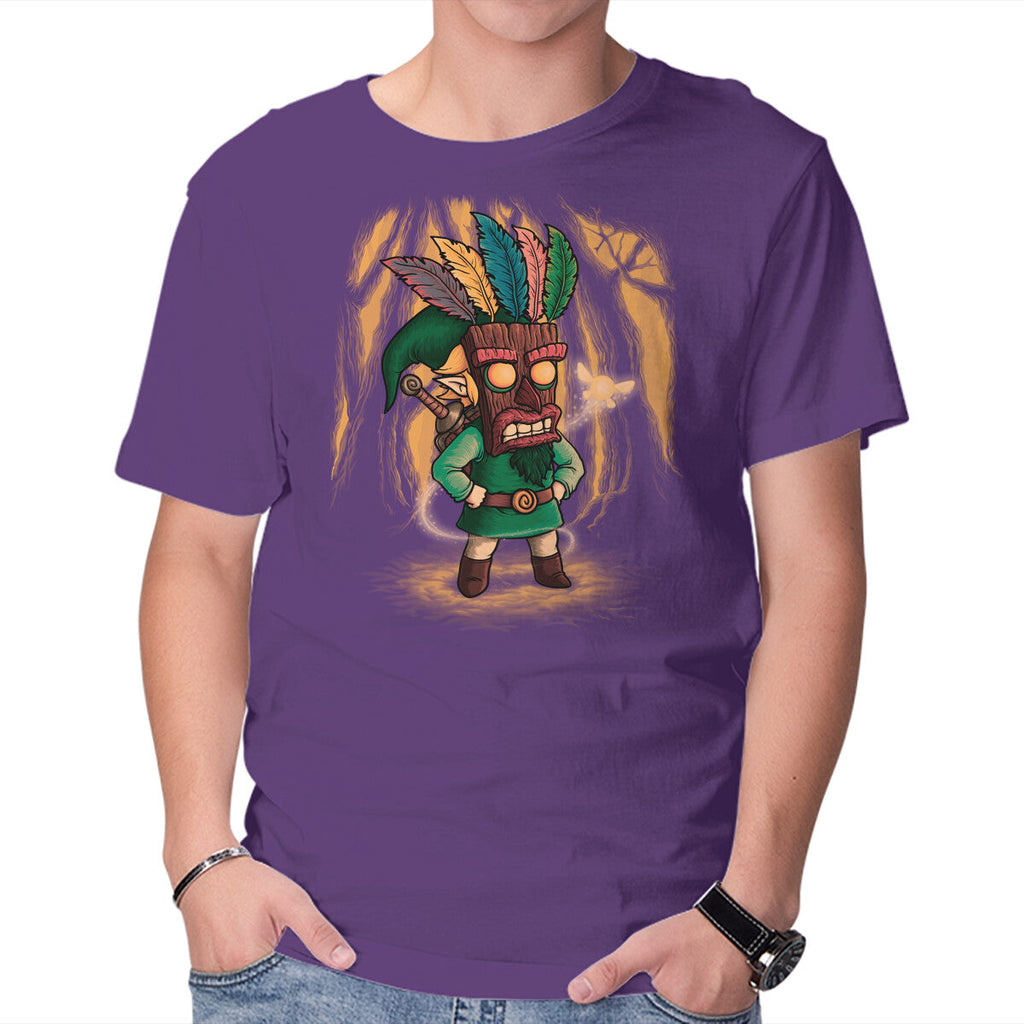 The Legend Of Aku Aku Mask