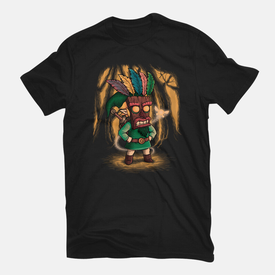 The Legend Of Aku Aku Mask