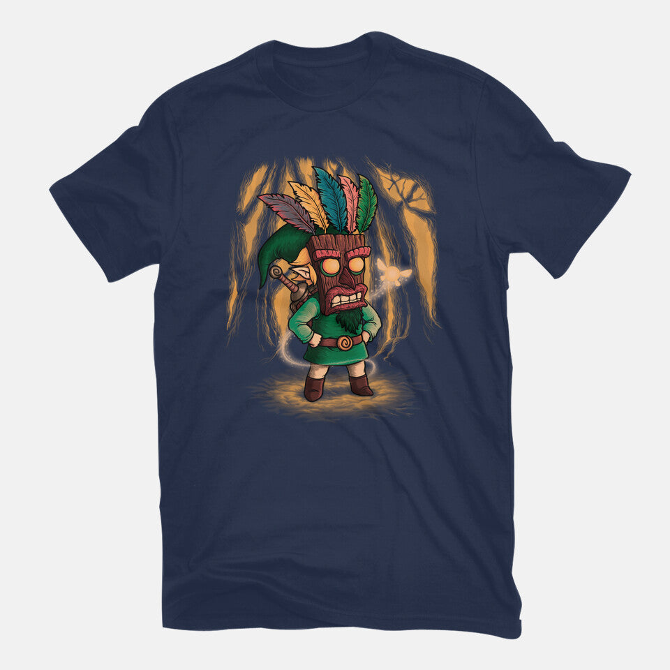 The Legend Of Aku Aku Mask
