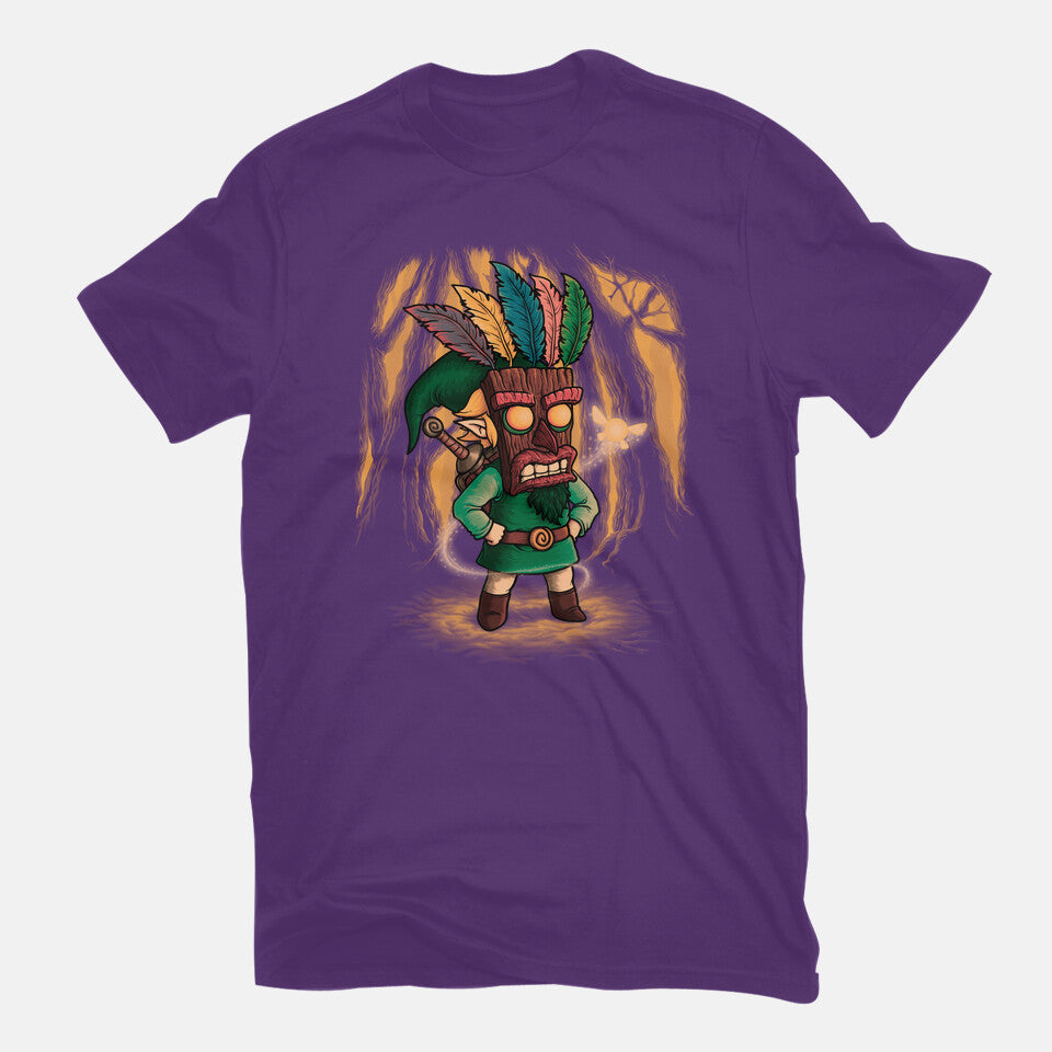 The Legend Of Aku Aku Mask