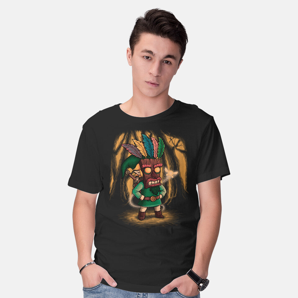 The Legend Of Aku Aku Mask