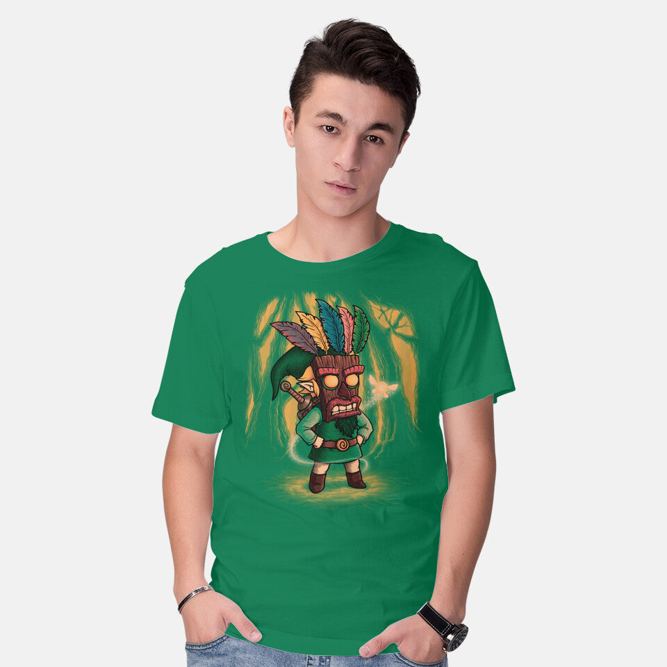 The Legend Of Aku Aku Mask