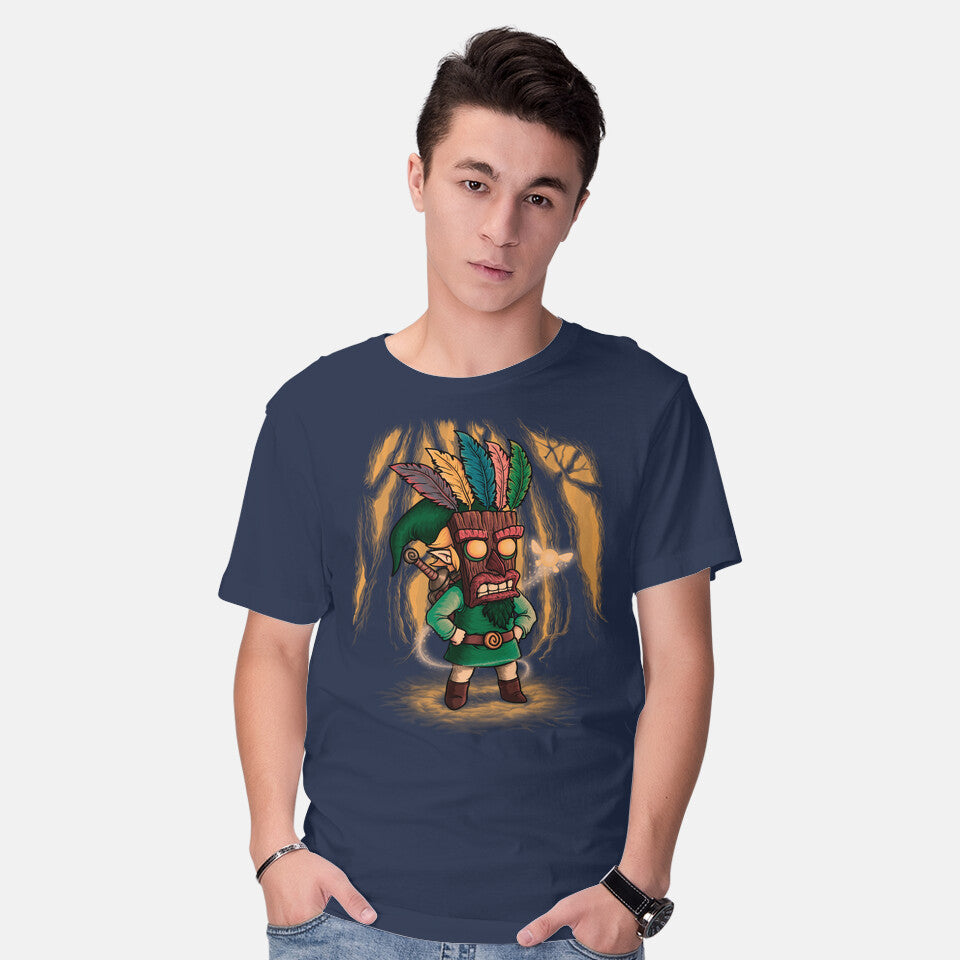 The Legend Of Aku Aku Mask