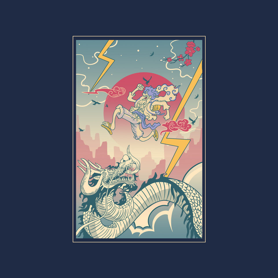 Gear 5 Ukiyo E