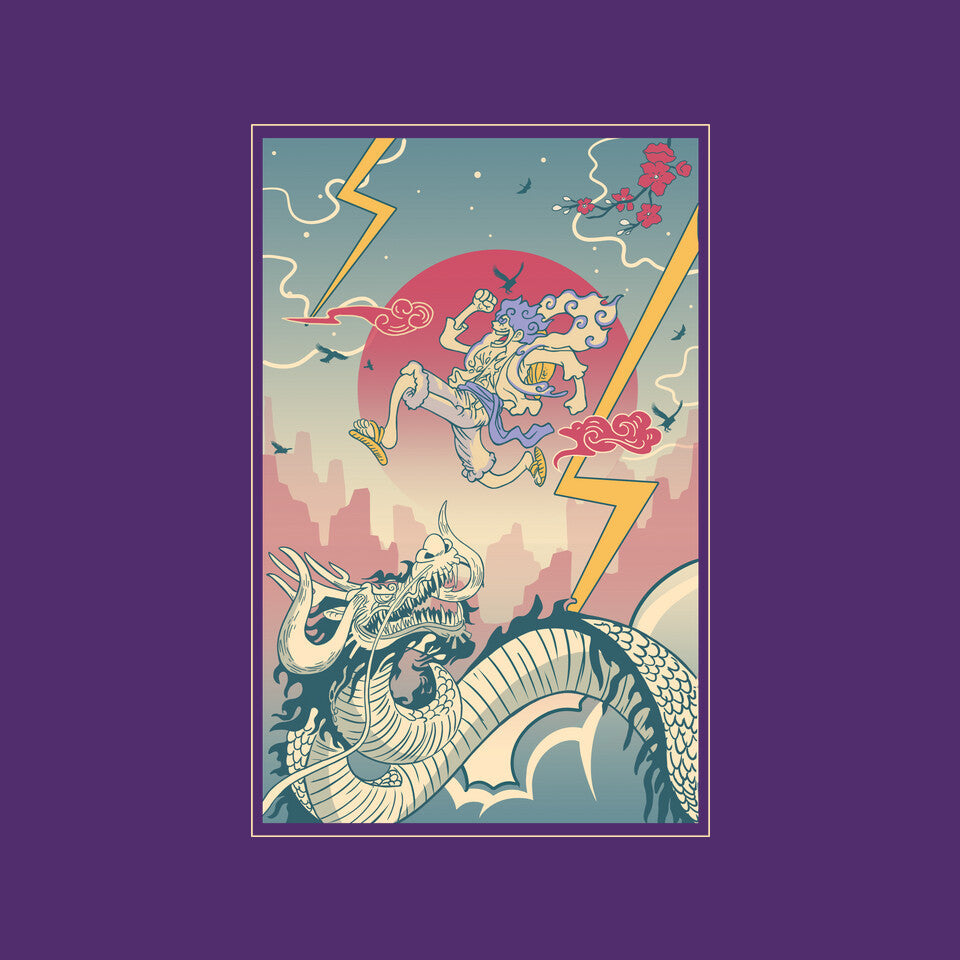 Gear 5 Ukiyo E