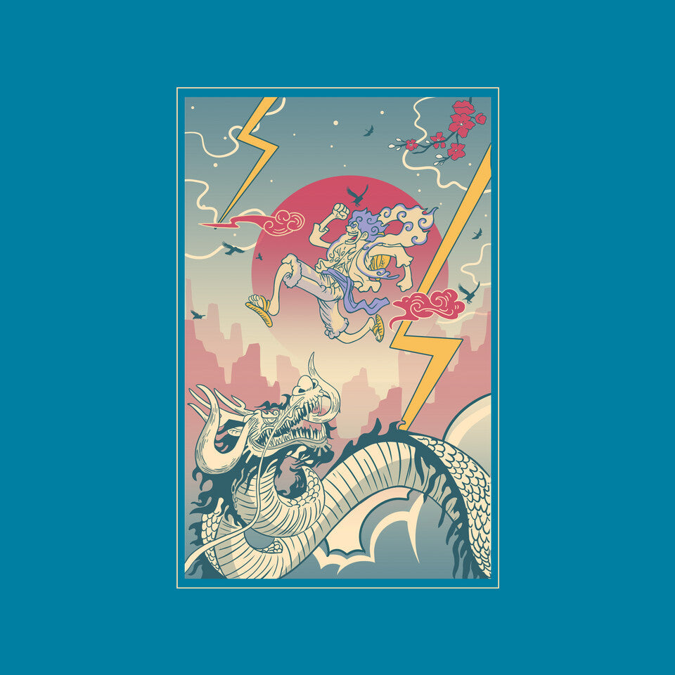 Gear 5 Ukiyo E