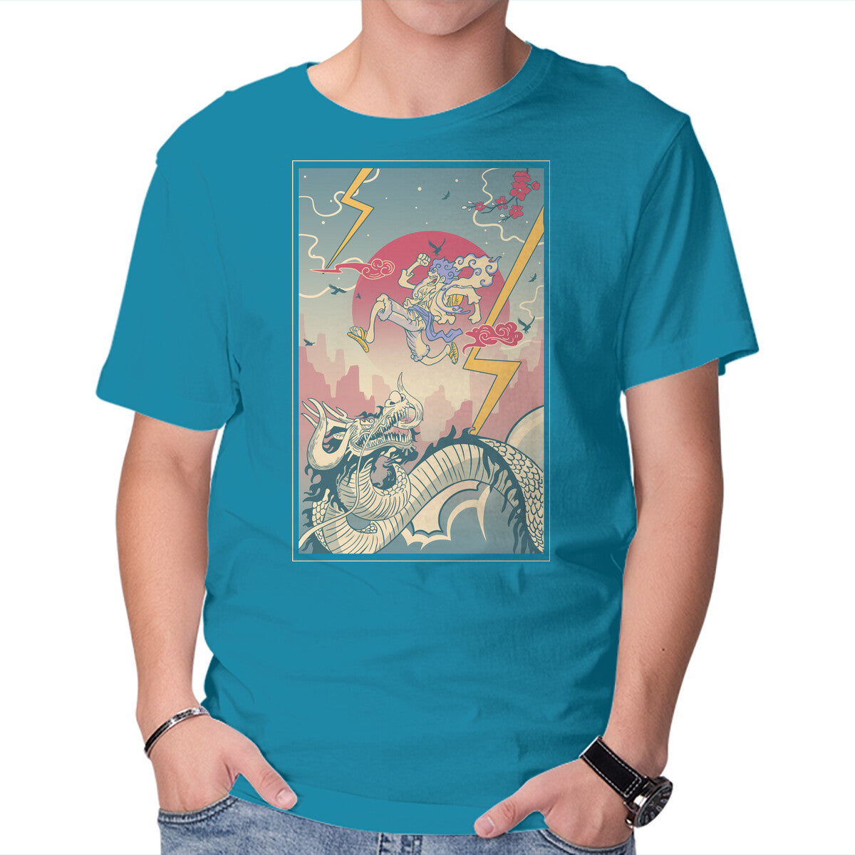 Gear 5 Ukiyo E