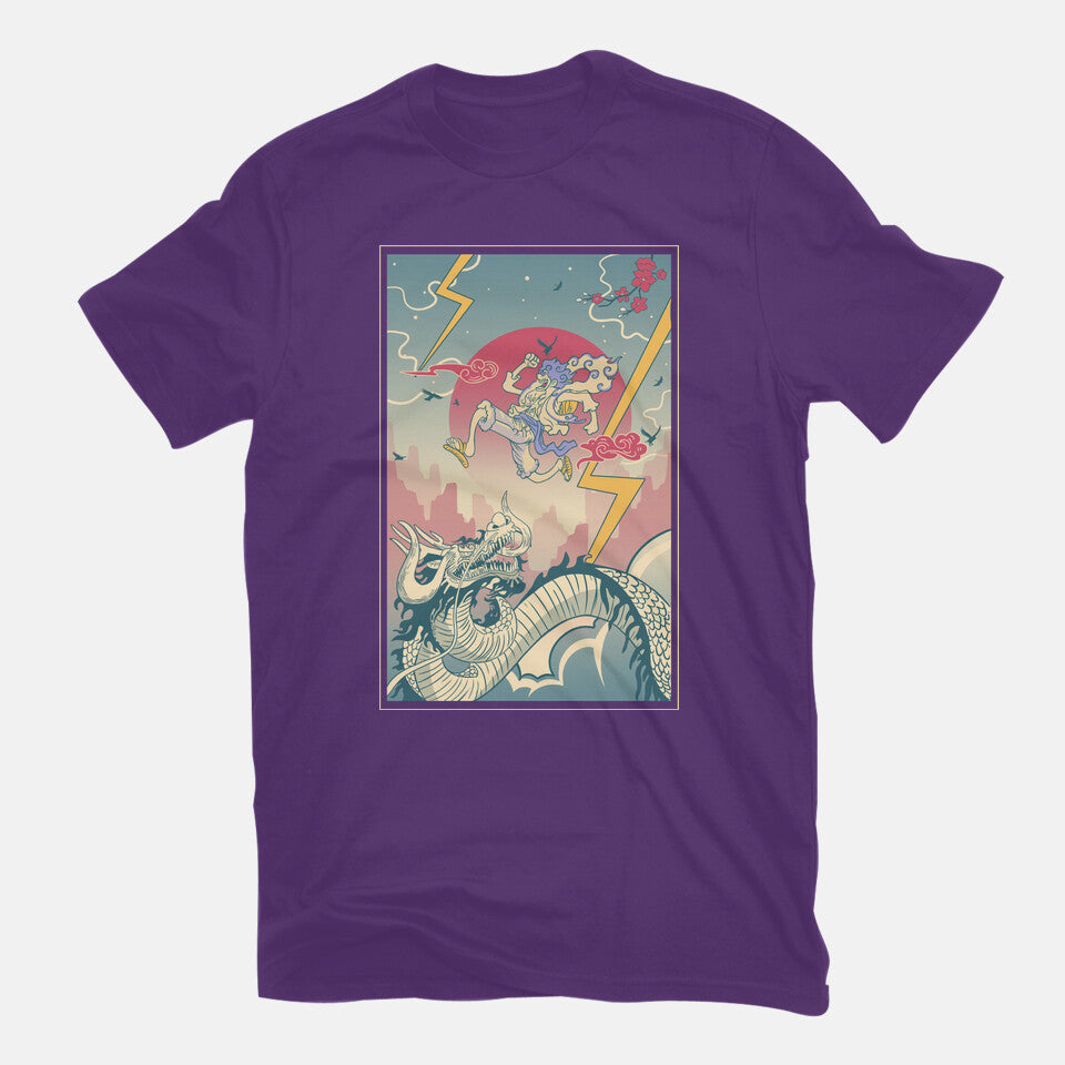 Gear 5 Ukiyo E