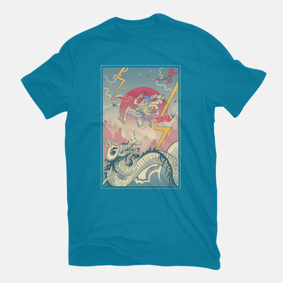 Gear 5 Ukiyo E