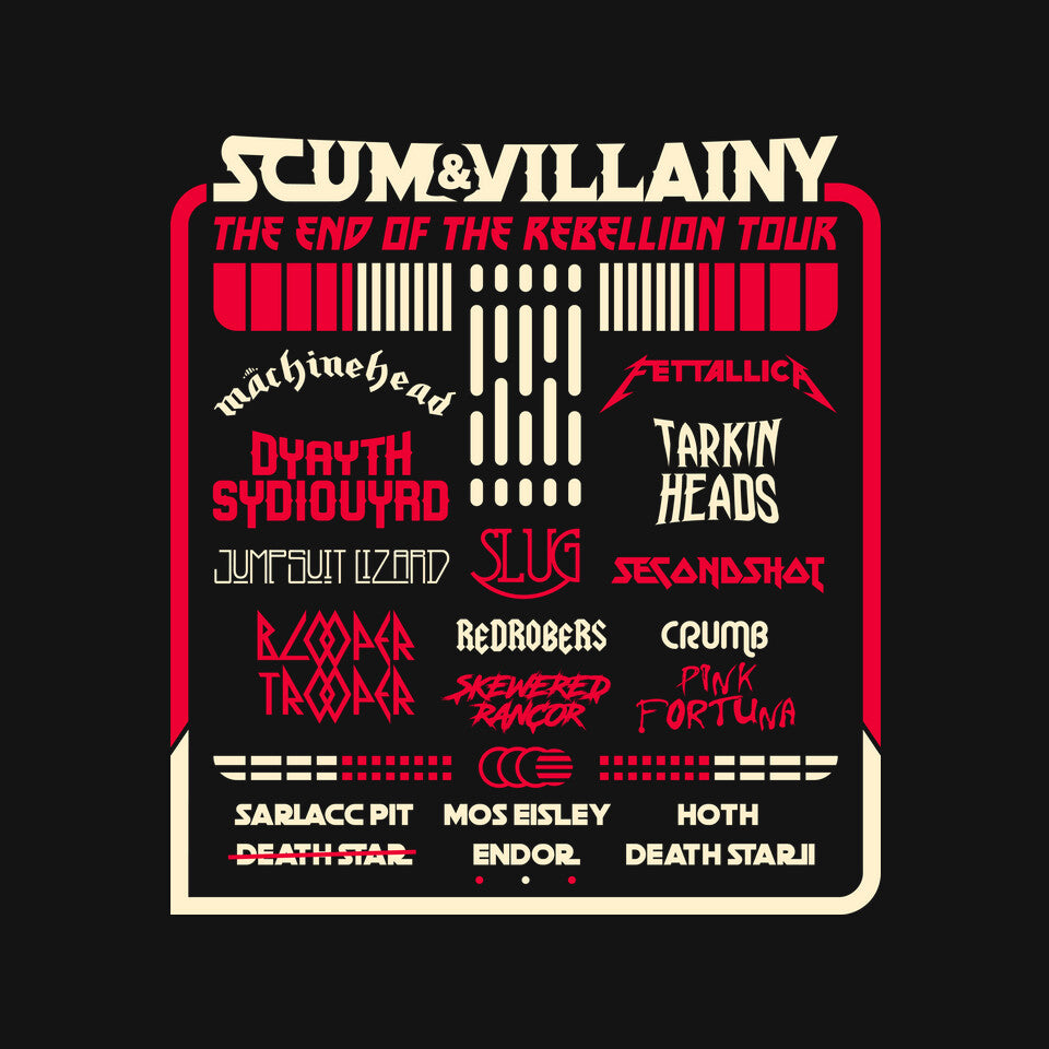 Scum And Villainy Fest