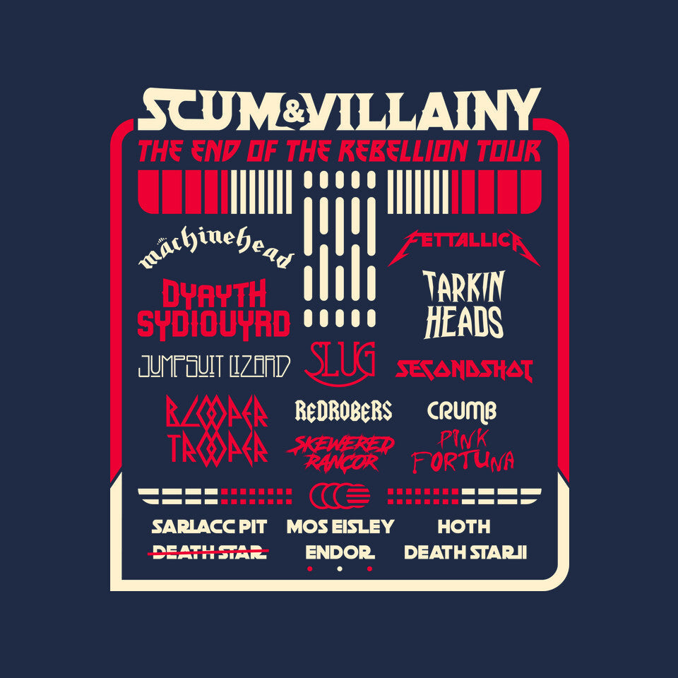 Scum And Villainy Fest