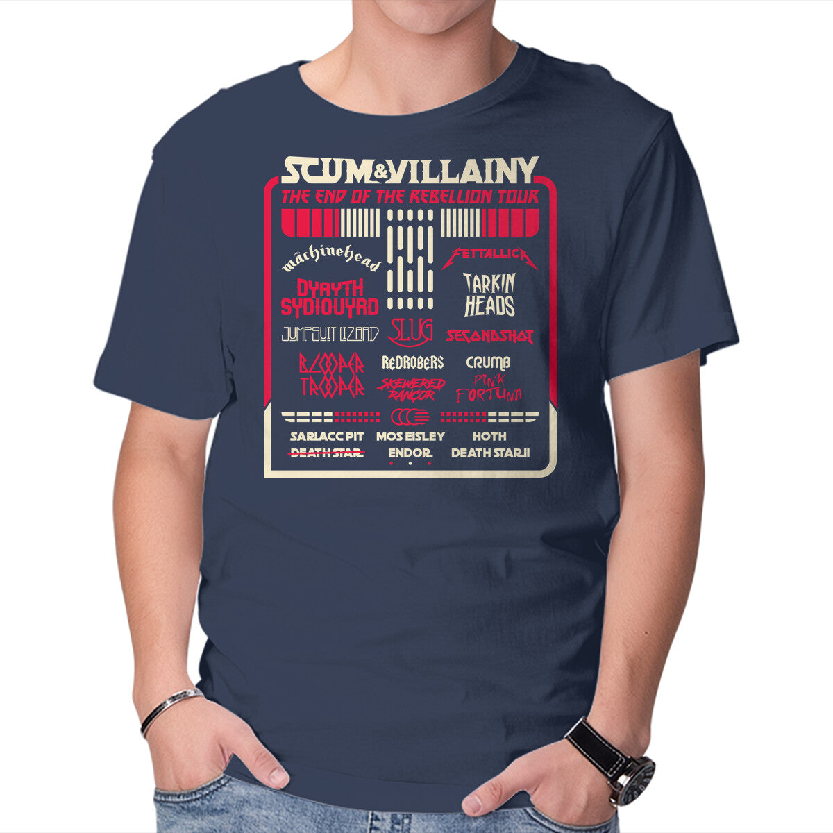 Scum And Villainy Fest