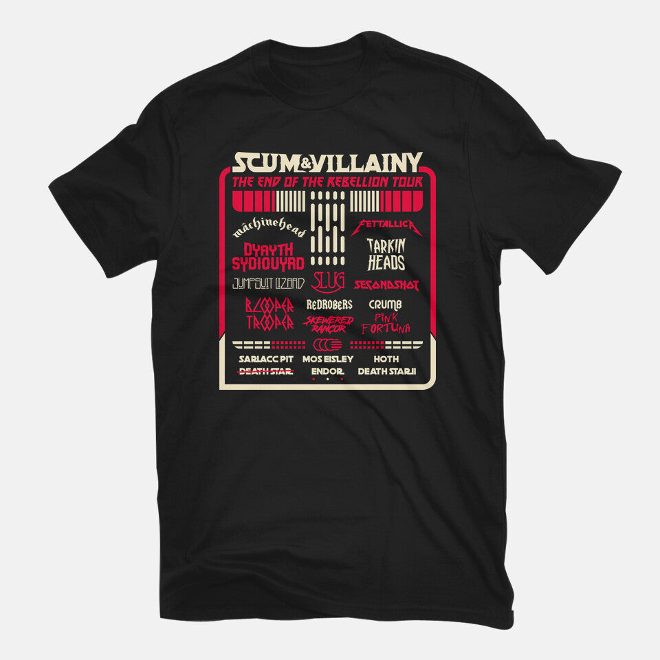 Scum And Villainy Fest
