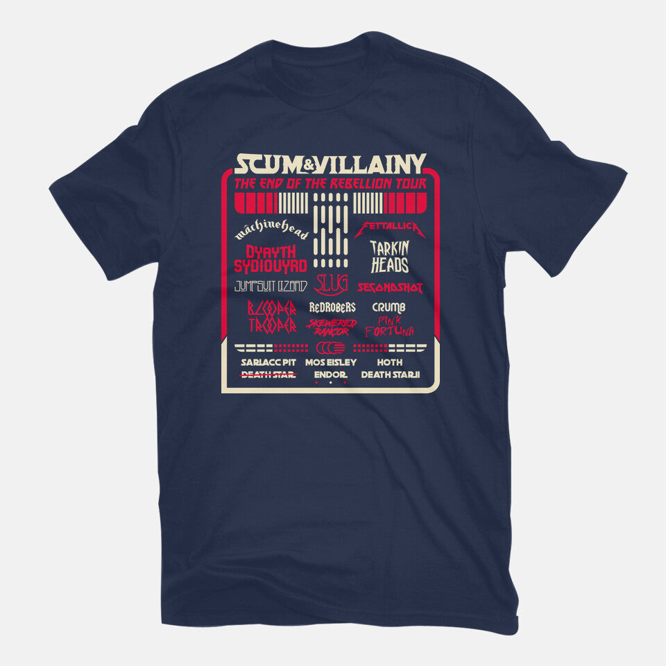 Scum And Villainy Fest
