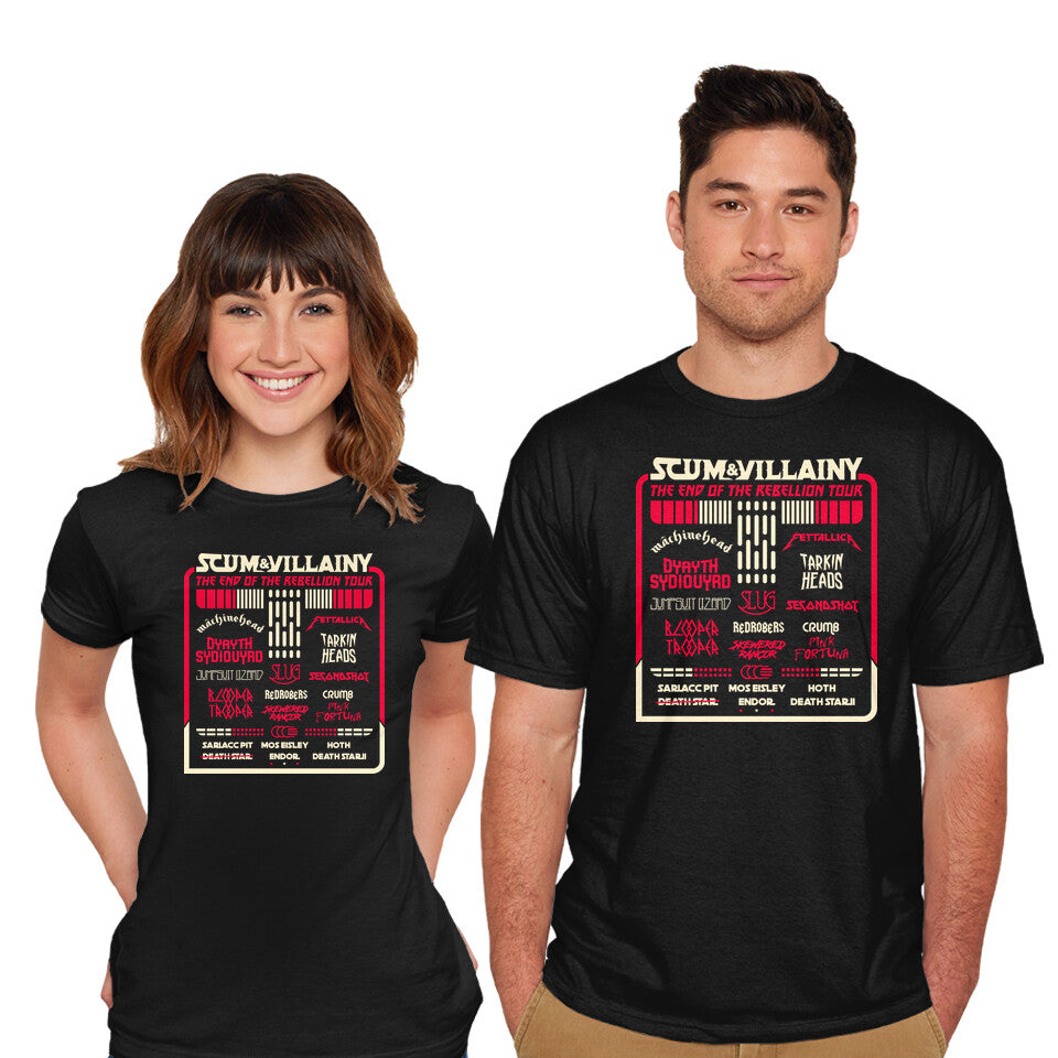 Scum And Villainy Fest