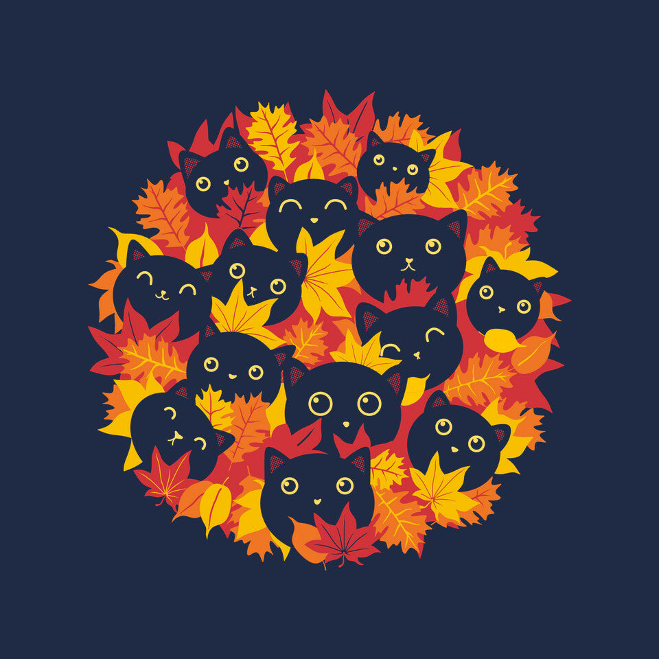Autumn Kittens