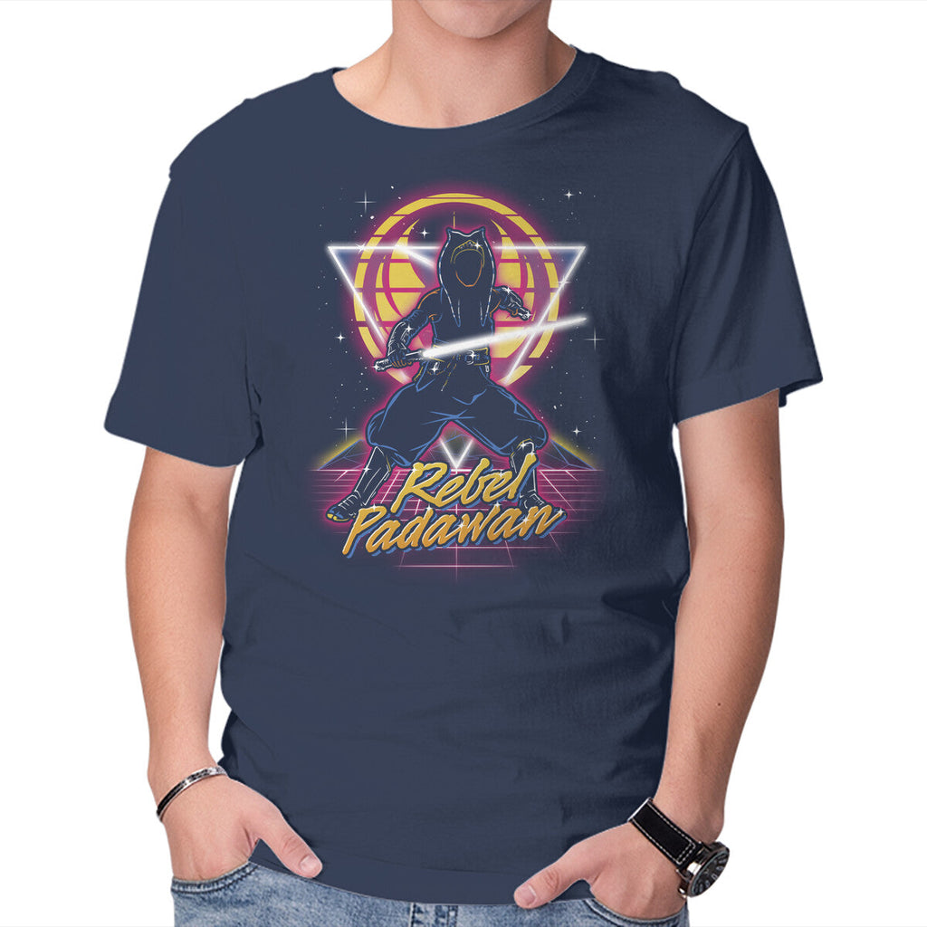 Retro Rebel Padawan