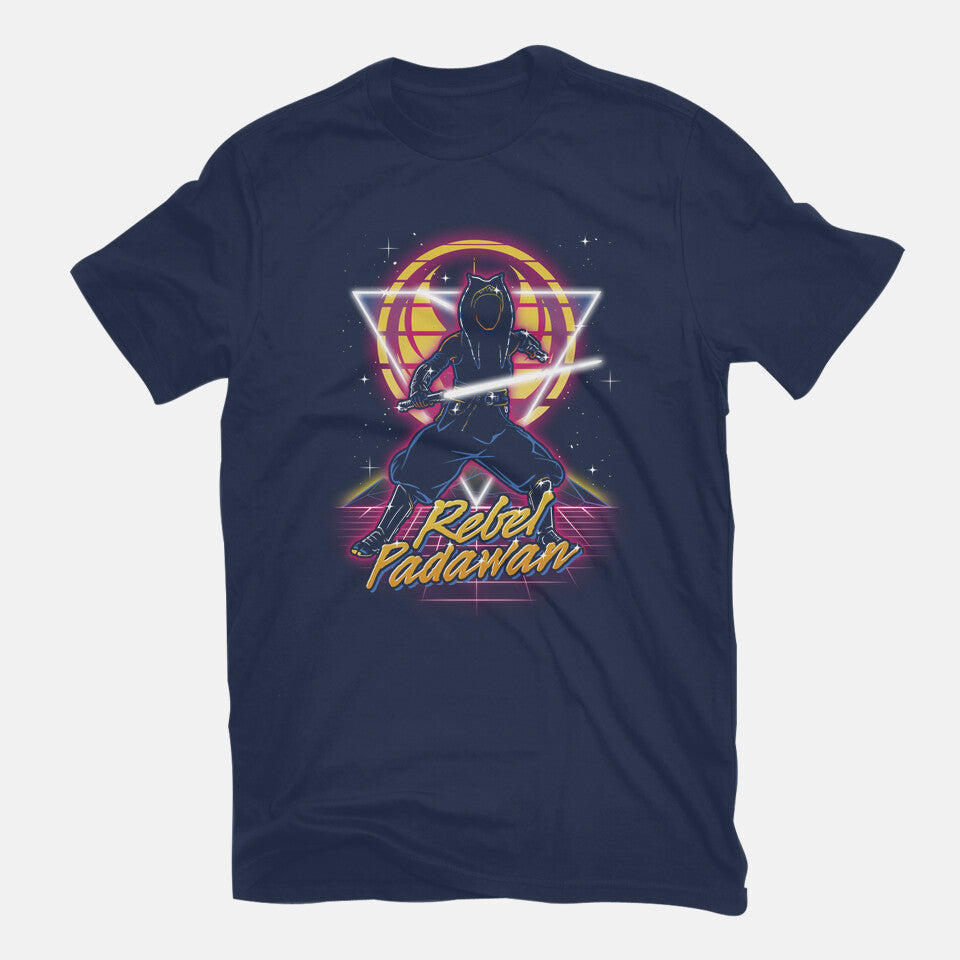 Retro Rebel Padawan