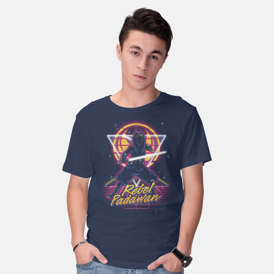 Retro Rebel Padawan