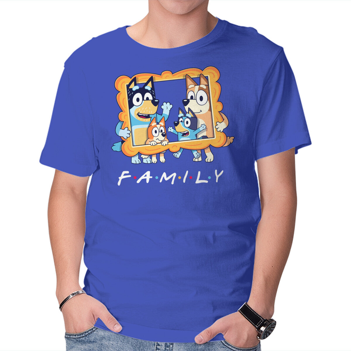 Family Friends
