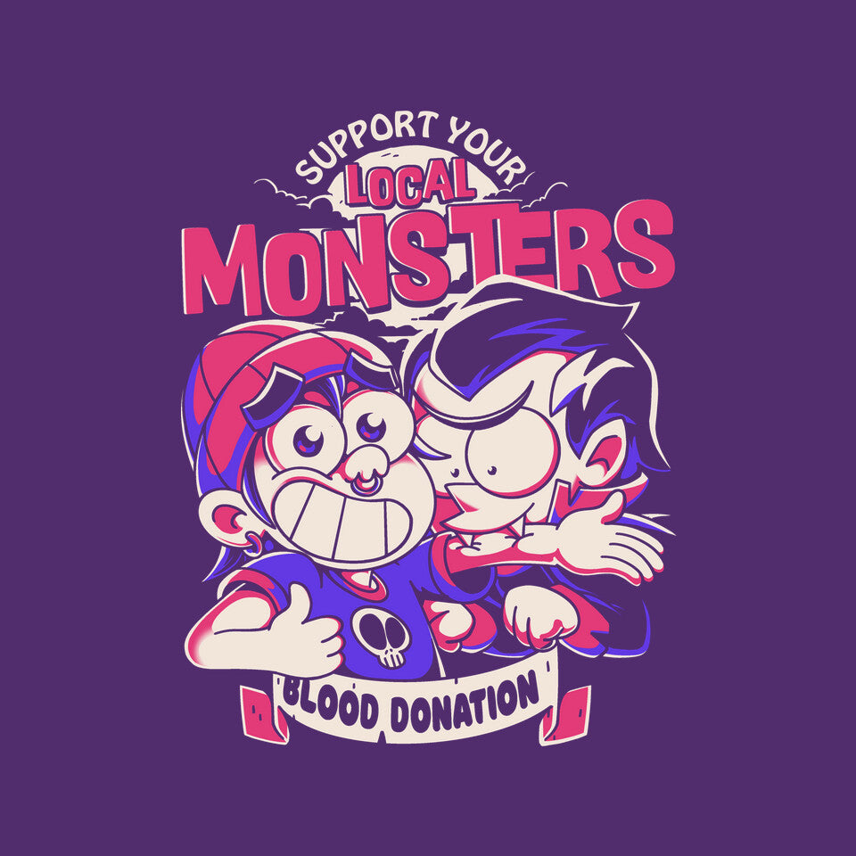 Support Your Local Vampire