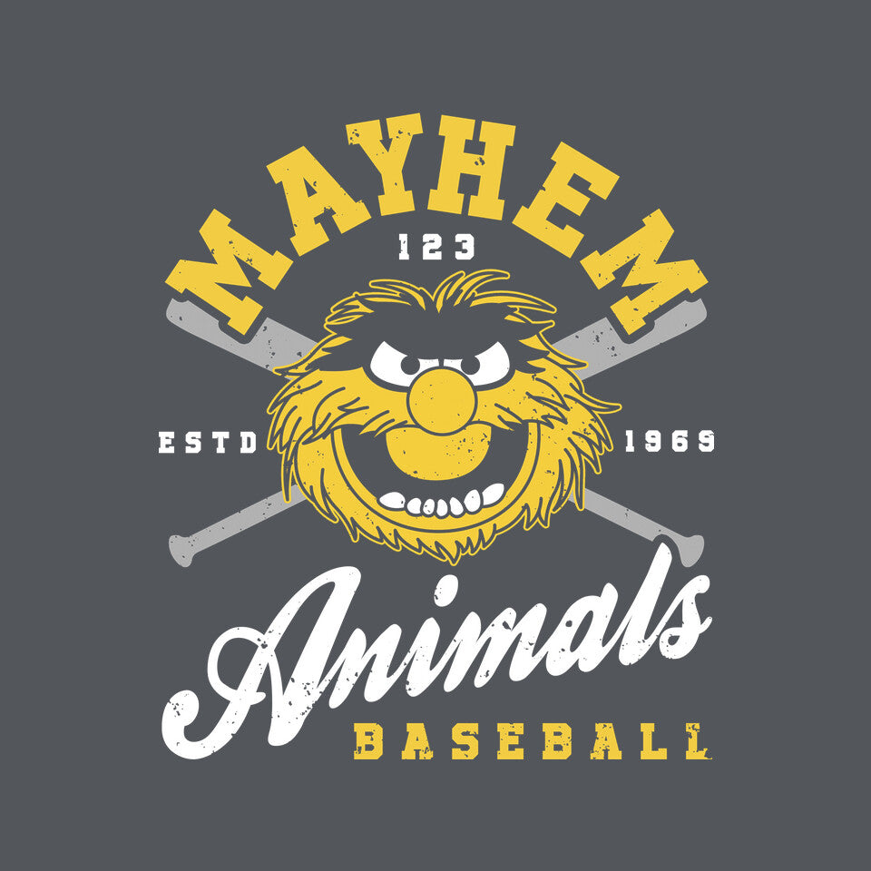 Mayhem Baseball