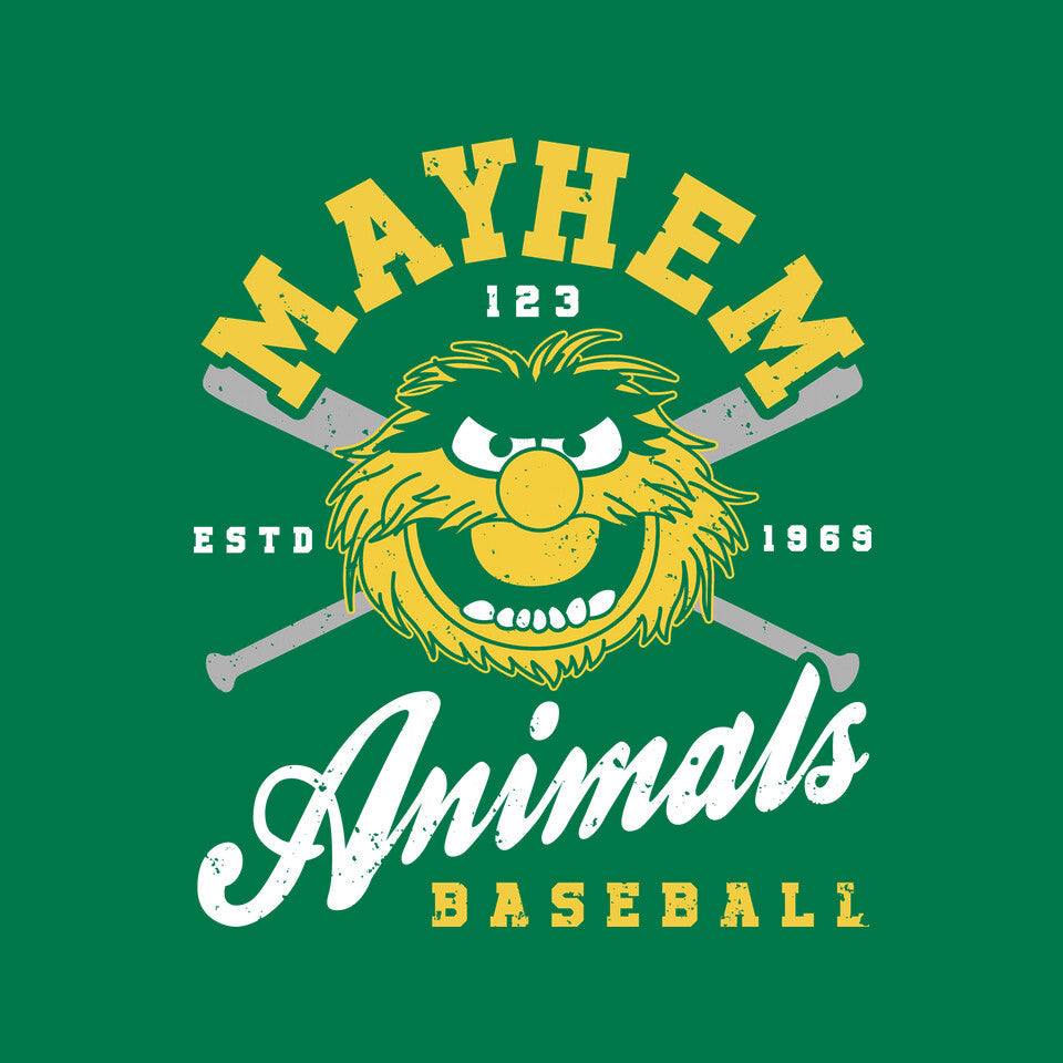 Mayhem Baseball