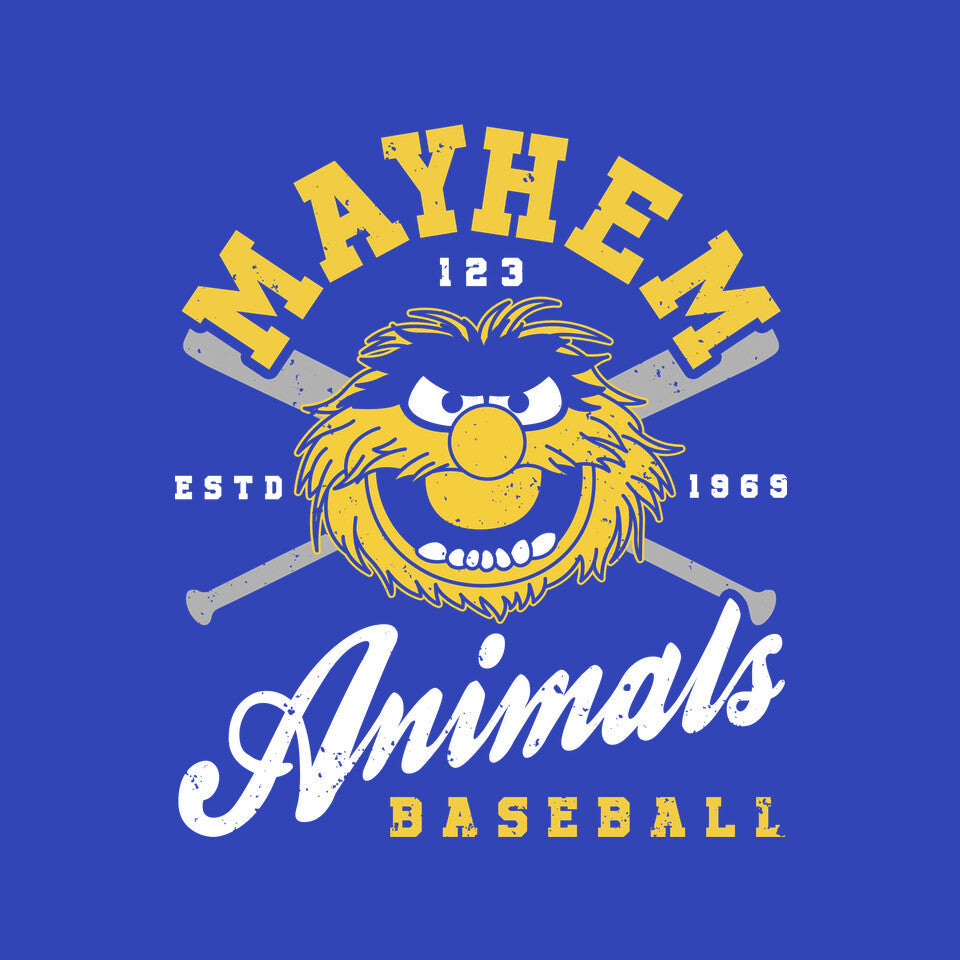 Mayhem Baseball